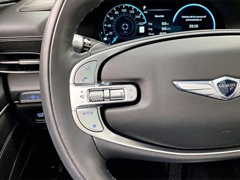 Used 2024 Genesis GV80 3.5T w/ Prestige Package image 23