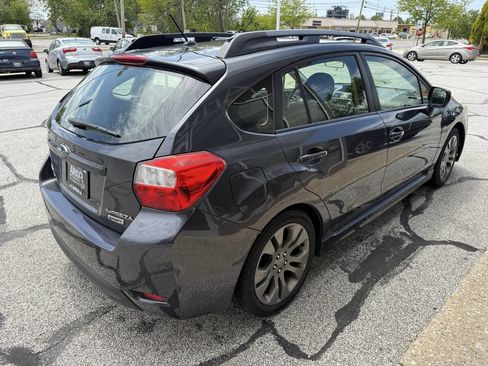Used 2013 Subaru Impreza 2.0i Sport Premium AWD/4WD image 10