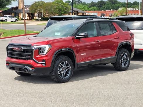 New 2026 GMC Terrain AT4 w/ Convenience Package III AWD/4WD image 3