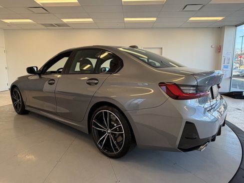 Used 2023 BMW 330i xDrive Sedan w/ M Sport Package image 5
