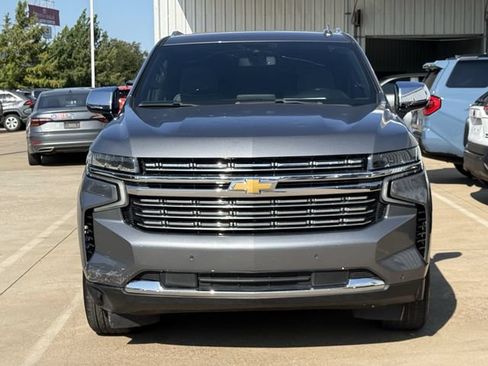 Used 2021 Chevrolet Tahoe Premier RWD image 7