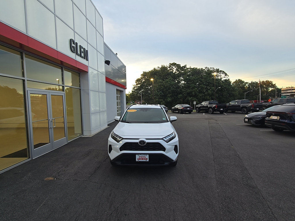 Certified 2024 Toyota RAV4 XLE w/ Weather Package AWD/4WD image 2