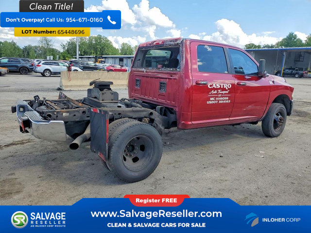 Used 2015 RAM 2500 Lone Star AWD/4WD image 4