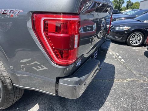Certified 2023 Ford F150 XLT w/ Equipment Group 302A High AWD/4WD image 12