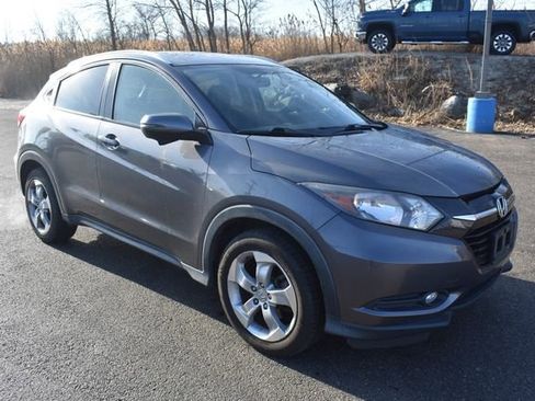 Used 2016 Honda HR-V EX-L image 10