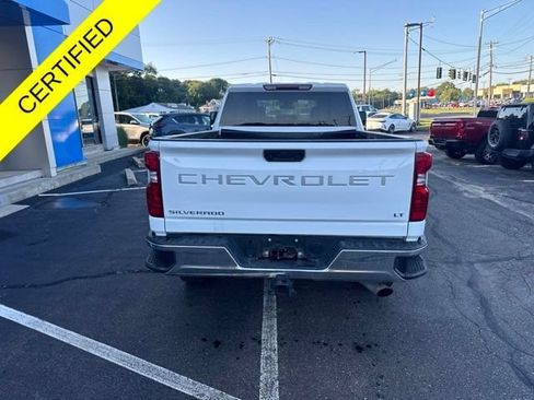Used 2025 Chevrolet Silverado 2500 LT w/ Convenience Package AWD/4WD image 6