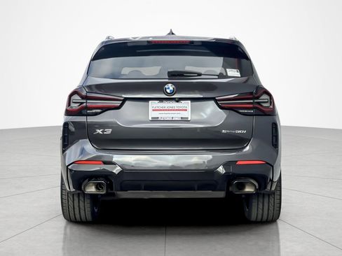 Used 2024 BMW X3 sDrive30i w/ M Sport Package image 4