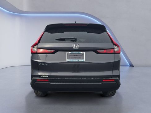 New 2026 Honda CR-V LX image 4