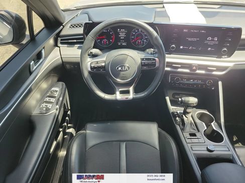 Used 2021 Kia K5 GT-Line FWD image 9