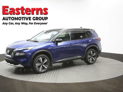 Used 2023 Nissan Rogue Platinum image 60