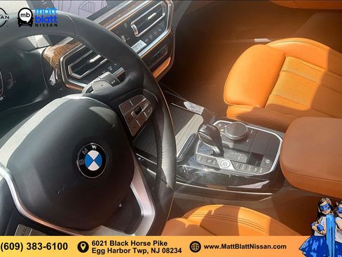 Used 2023 BMW X3 xDrive30i w/ Premium Package AWD/4WD image 15