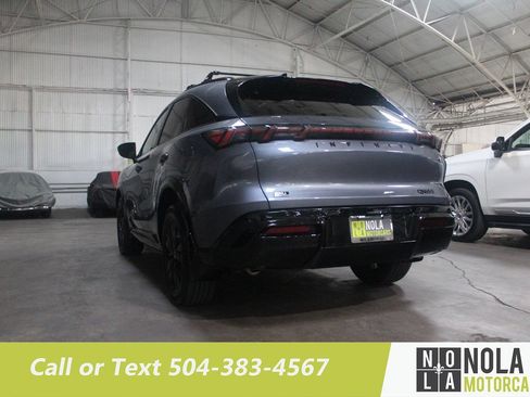 Used 2027 INFINITI QX65 Sport w/ Cargo Package AWD/4WD image 16