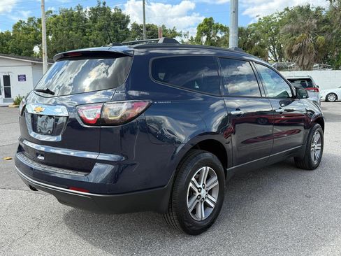 Used 2017 Chevrolet Traverse LS image 5