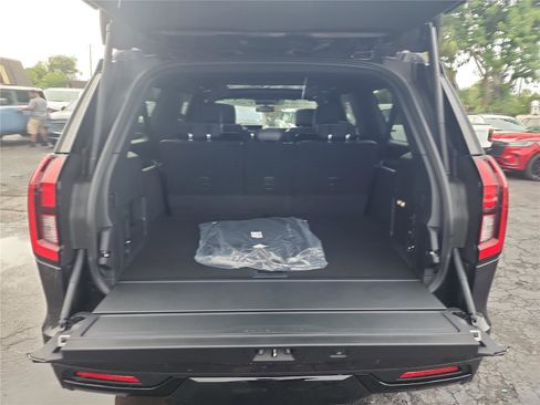 New 2025 Ford Expedition Max Platinum w/ Stealth Performance Package image 19