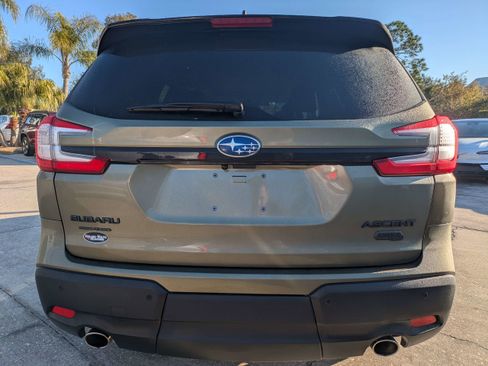 Certified 2025 Subaru Ascent Onyx Edition w/ Popular Package #2 image 5