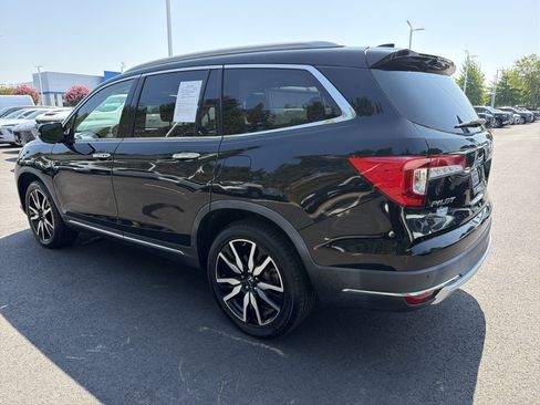 Used 2019 Honda Pilot Elite image 8