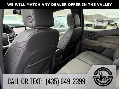 New 2026 Chevrolet Colorado ZR2 w/ ZR2 Bison Edition image 32