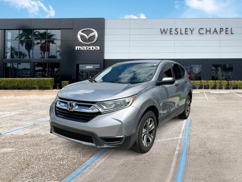 Used 2018 Honda CR-V LX image 1