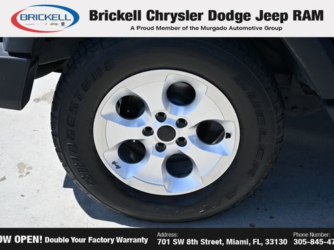 Used 2018 Jeep Wrangler Sport AWD/4WD image 27