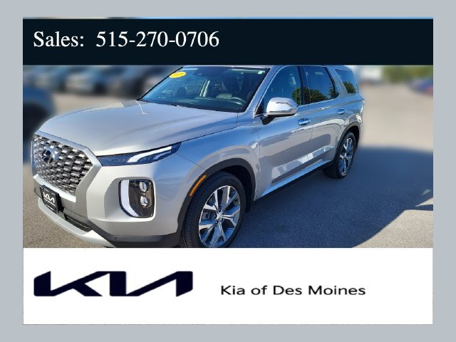 Used 2021 Hyundai Palisade SEL w/ Convenience Package AWD/4WD 360° Tour