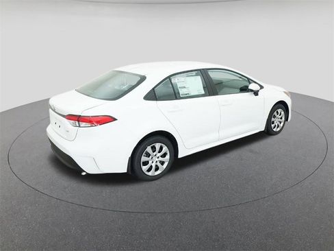 New 2026 Toyota Corolla LE image 9