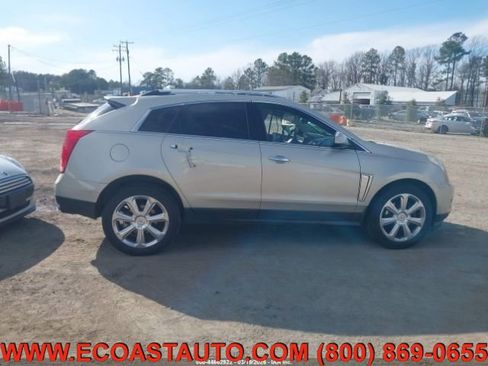 Used 2013 Cadillac SRX Premium AWD/4WD image 2
