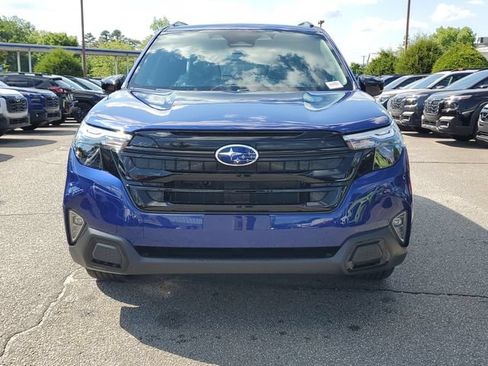 New 2026 Subaru Forester Sport w/ Onyx Edition AWD/4WD image 2