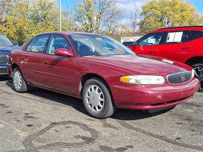 Used 2003 Buick Century Custom w/ Preferred Equipment Group 1SB