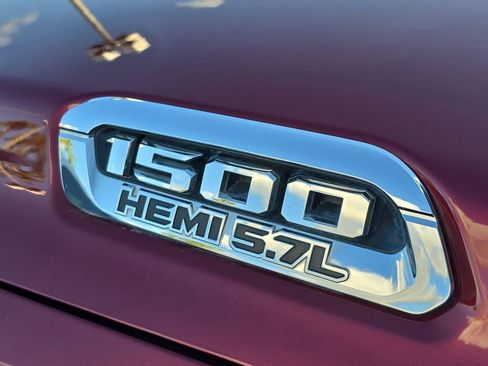 Used 2019 RAM 1500 Big Horn image 10