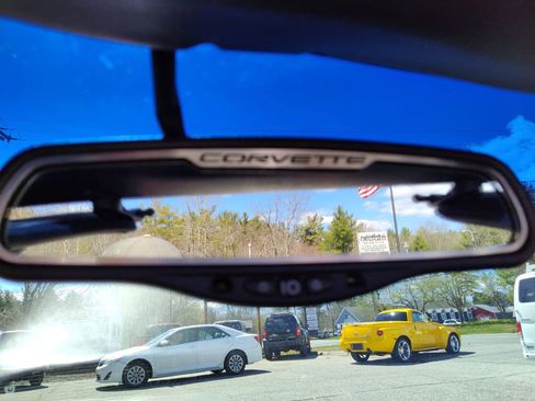 Used 2003 Chevrolet Corvette Convertible w/ Preferred Equipment Group1 image 30