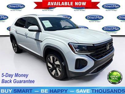 Used 2025 Volkswagen Atlas Cross Sport SE