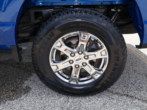 Used 2023 Ford F150 XLT w/ Equipment Group 302A High AWD/4WD image 34