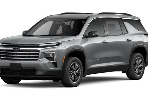 New 2026 Chevrolet Traverse LT FWD image 26