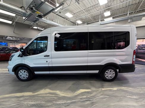Used 2023 Ford Transit 350 XLT image 35