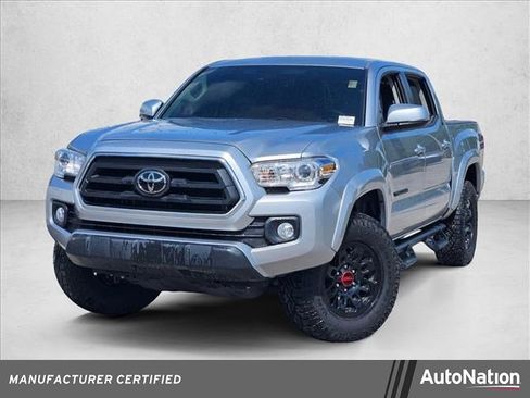 Used 2022 Toyota Tacoma SR5 image 1