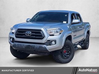 Used 2022 Toyota Tacoma SR5 video 1