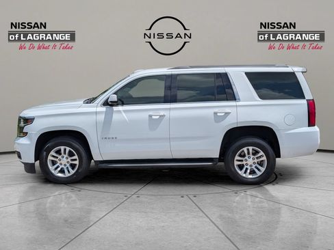 Used 2020 Chevrolet Tahoe LS w/ Enhanced Driver Alert Package RWD image 8