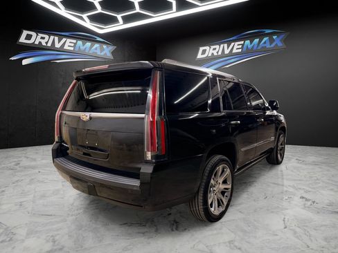 Used 2015 Cadillac Escalade Premium AWD/4WD image 5