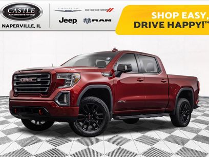 Used 2021 GMC Sierra 1500 AT4