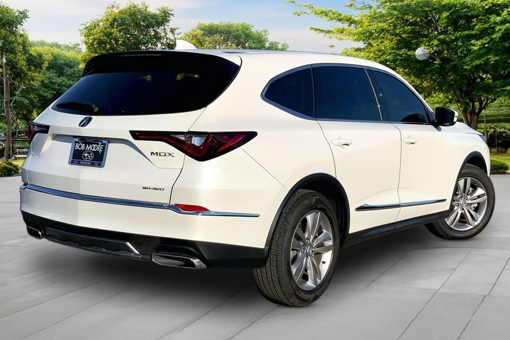 Used 2025 Acura MDX SH-AWD image 6