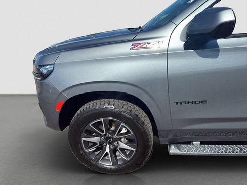 Used 2021 Chevrolet Tahoe Z71 AWD/4WD image 10