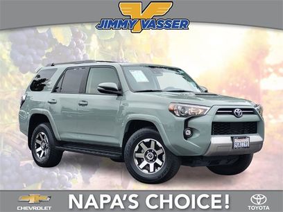 Certified 2023 Toyota 4Runner TRD Off-Road Premium