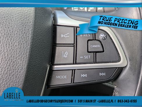 Used 2022 Toyota Highlander LE FWD image 32