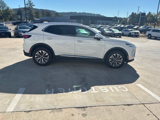Used 2024 Buick Envision Preferred AWD/4WD image 37