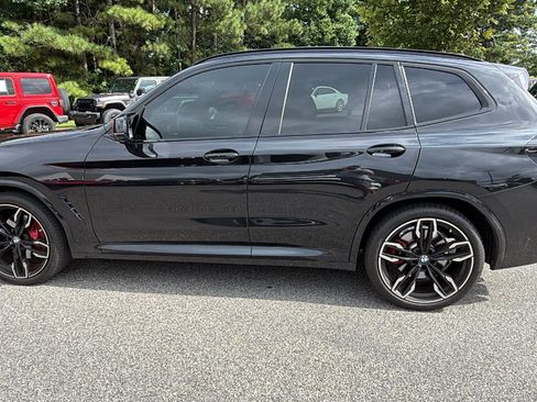 Used 2022 BMW X3 M40i AWD/4WD image 11