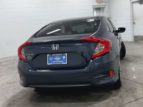 Used 2018 Honda Civic LX image 3