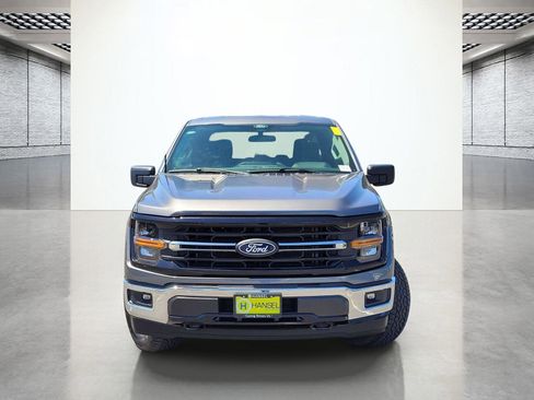 Used 2025 Ford F150 XLT w/ Equipment Group 301A Standard AWD/4WD image 4