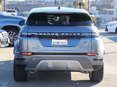 Used 2021 Land Rover Range Rover Evoque S image 19
