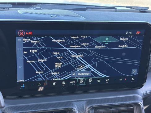 Used 2025 Ford Mustang Dark Horse image 4