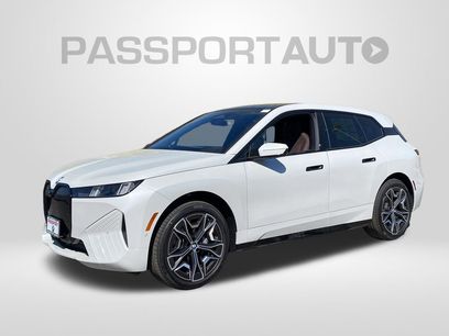 New 2026 BMW iX xDrive45